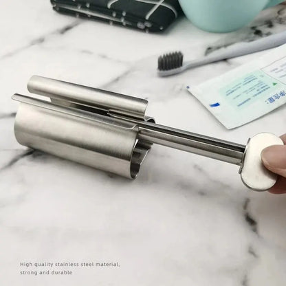 1pc Stainless Steel Wringer Roller