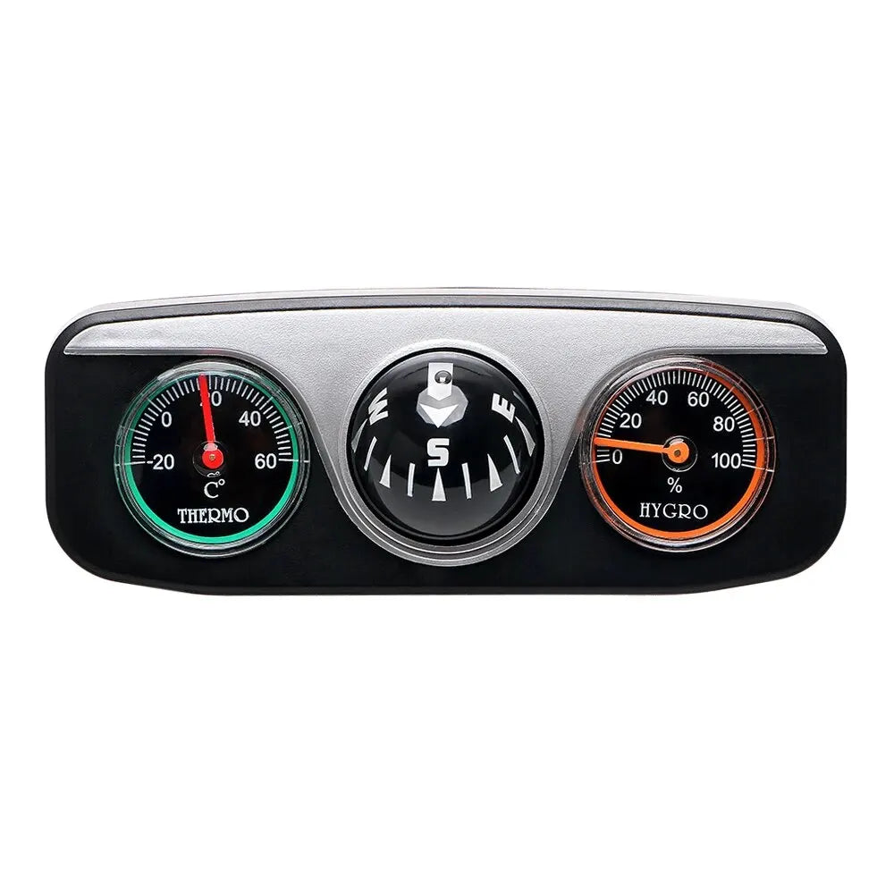 Car Ornaments Decoration 3 in 1 Guide Ball