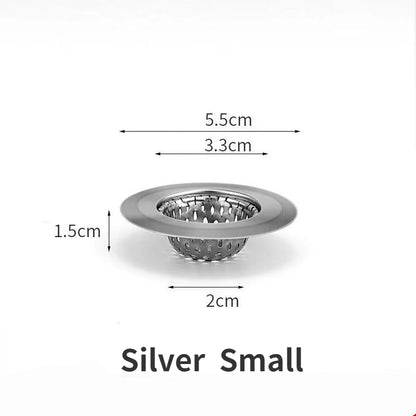 Stainless Steel Sink Filter Mesh Shower