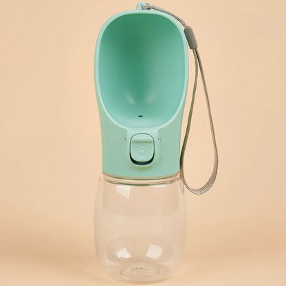 Portable Pet Cat Dog Water Bottle Leakproof