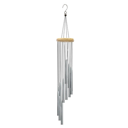 Aluminum Alloy Wind Chimes with Hook  Bells