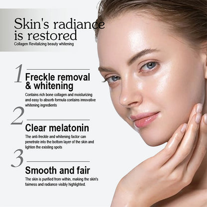 Reduce Wrinkles, Whitening Skin Care Set