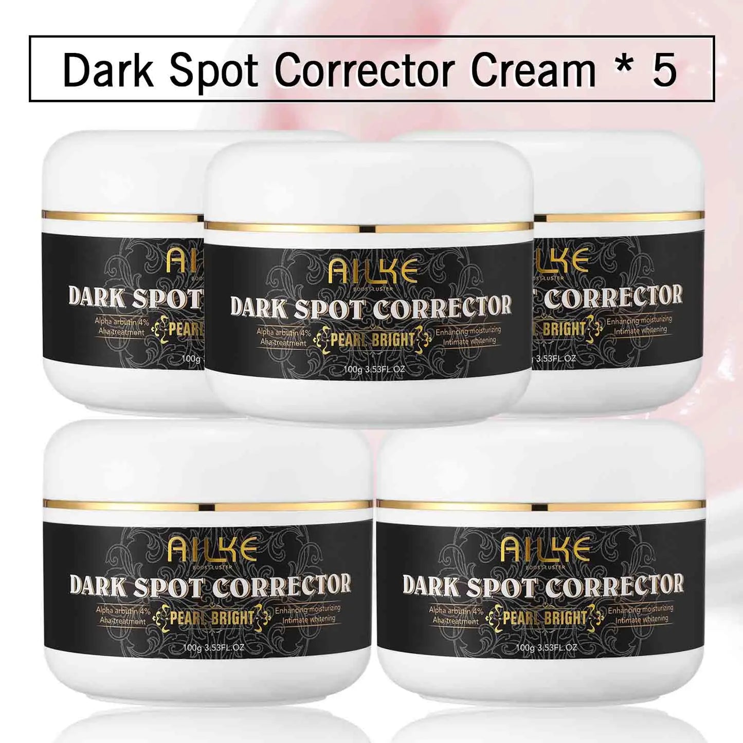 Moisturizing, Collagen Women Skin Care Set