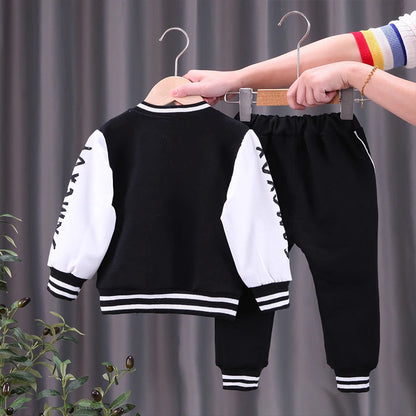 Baby Boy Clothing Set