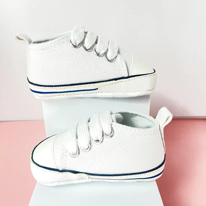 Baby Boy Trendy Comfortable Sneakers