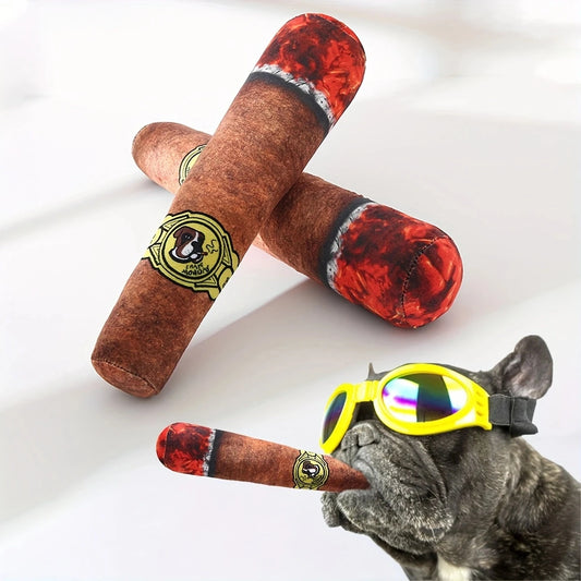 1Pc- Simulation Cigar Toy for pets