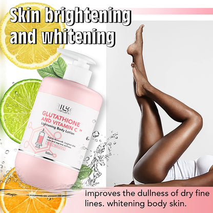 Brightening Skin Care Set, With Vitamin C