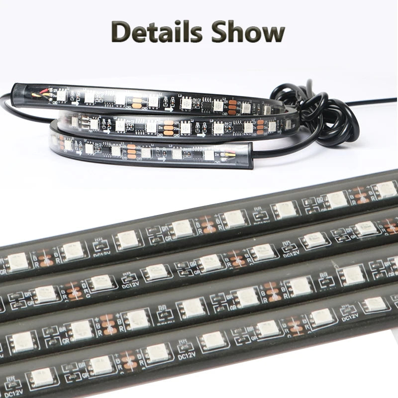 Car Charssis Flexible LED Strip Light