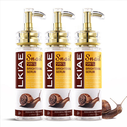 Snail 98 Face Serum Powerful 5 In 1