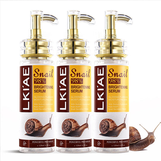 Snail 98 Face Serum Powerful 5 In 1