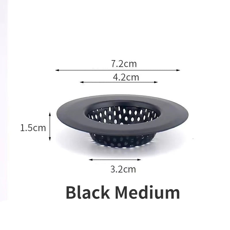 Stainless Steel Sink Filter Mesh Shower