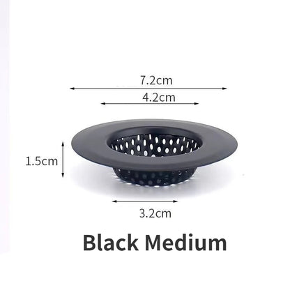 Stainless Steel Sink Filter Mesh Shower