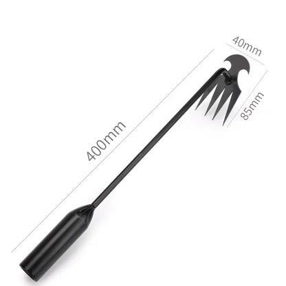 4 Teeth - Multifunctional Hand Weedier for Garden