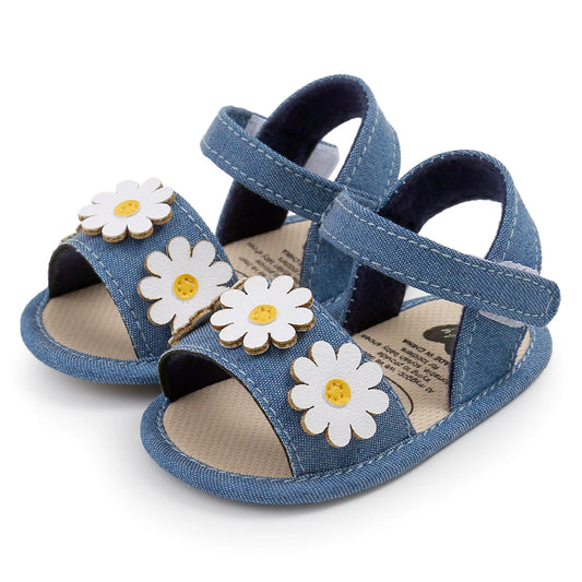 Summer Casual Cool Baby Girl Sandals