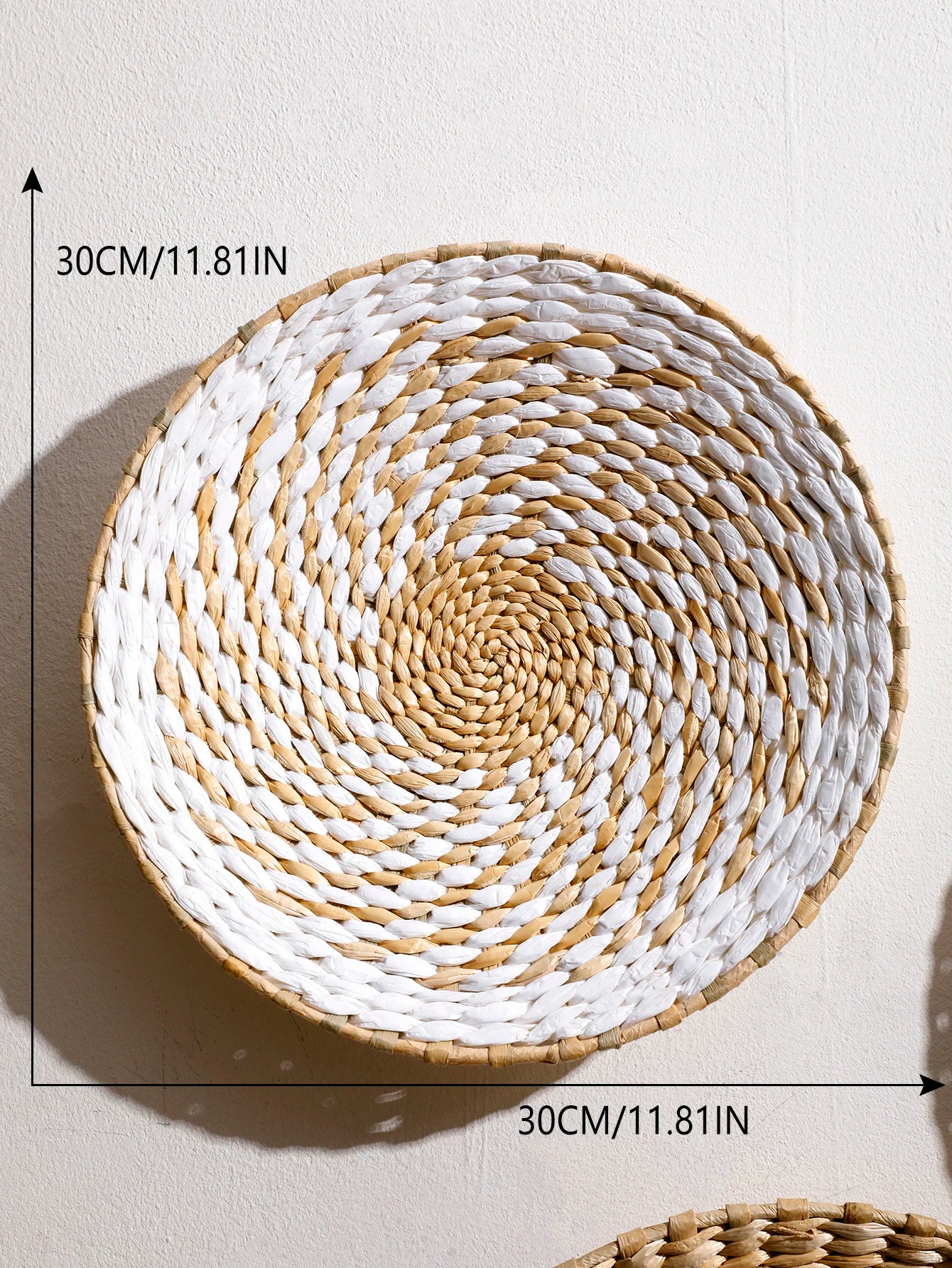 Seagrass Wall Hanging Decor