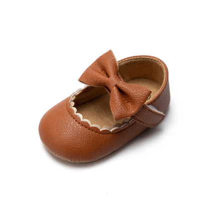 Retro Newborn Walking Baby Shoes