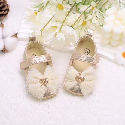 Breathable Non-slip Baby Step Shoes