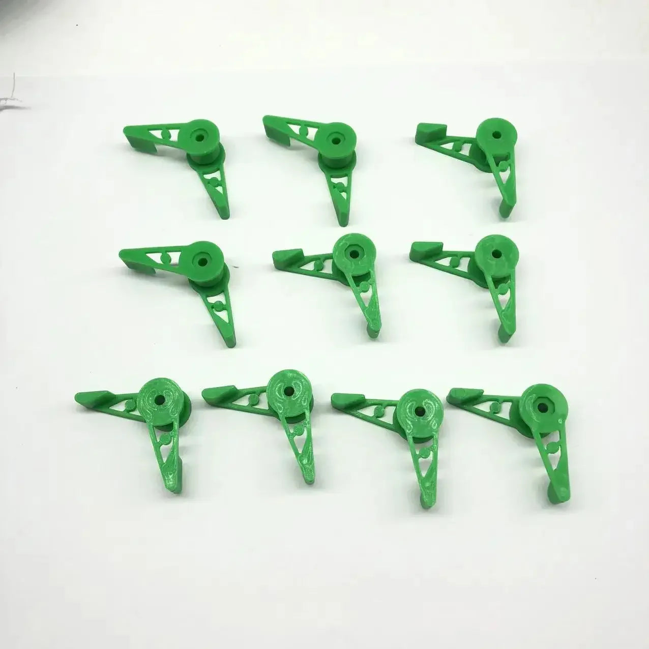 Plant Branches Bender Training Clips