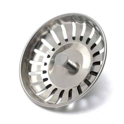 Kitchen Sink Sewer Strainer Basin Drain Stopper