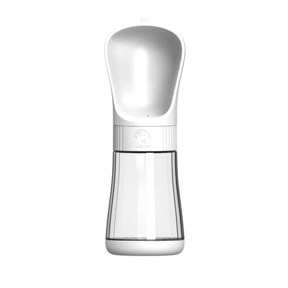 2 In 1 Portable Pet Dog Water Bottle