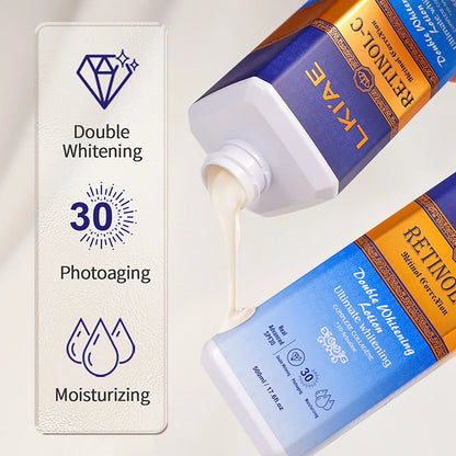 Real Retinol Whitening Skin Care Set