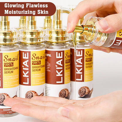 Snail 98 Face Serum Powerful 5 In 1