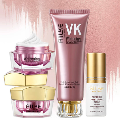 Antioxidant, Glowing, Reduce Spots, Face Cream