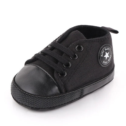 Baby Boy Trendy Comfortable Sneakers