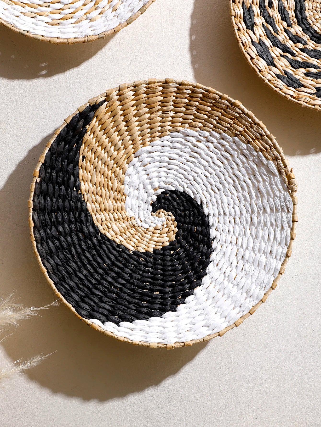 Seagrass Wall Hanging Decor