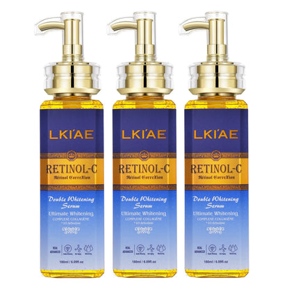 Real Retinol Whitening Skin Care Set