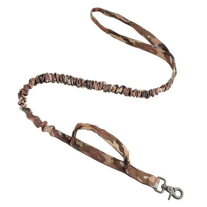 Pet Tactical Rope Leash Retractable