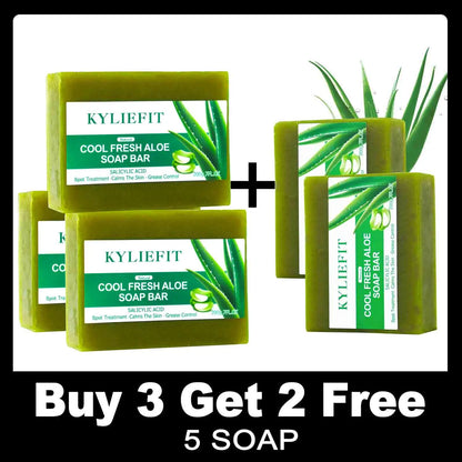 Cool Fresh Aloe Soap Bar