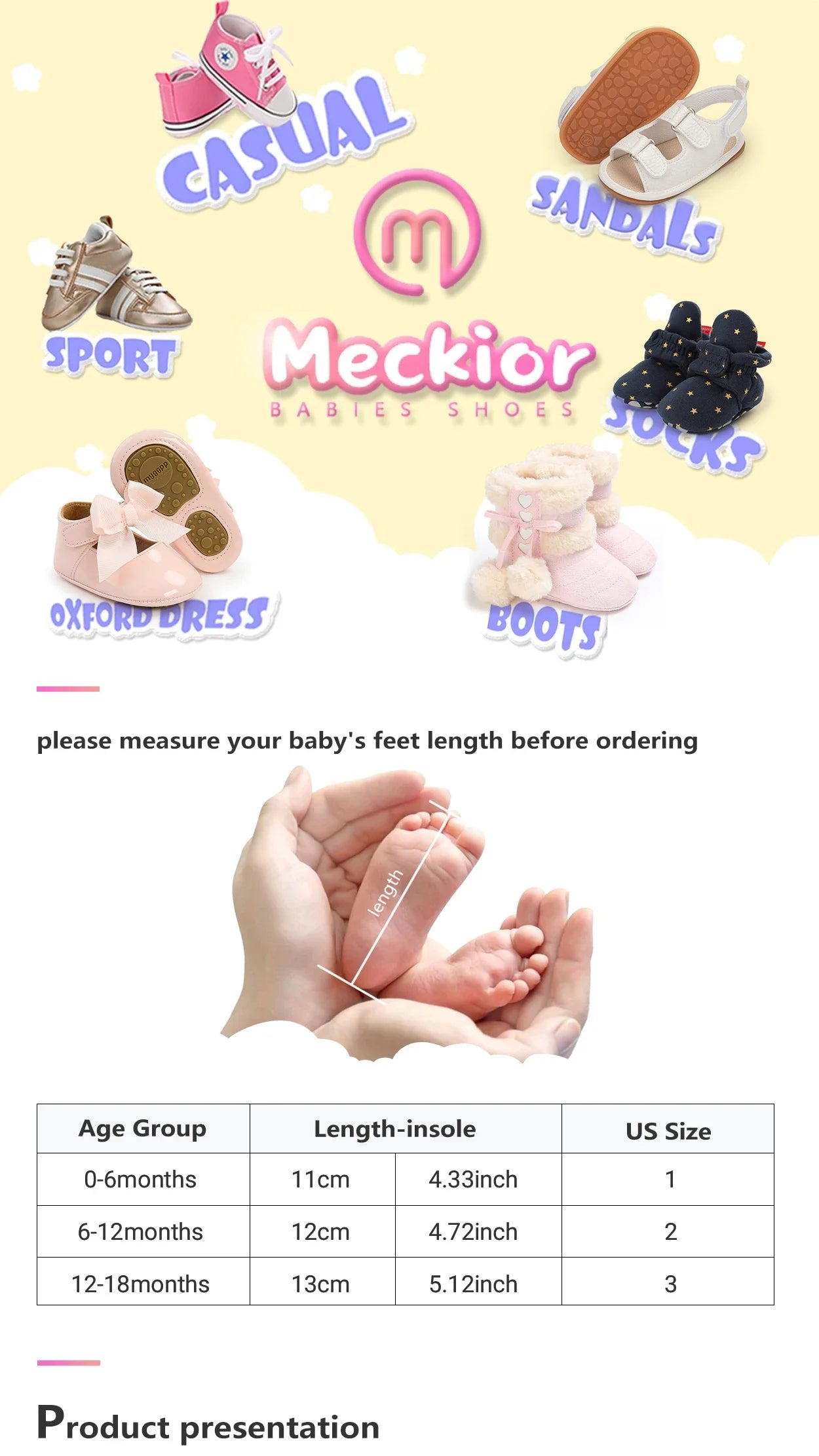 Baby Boy Soft Bottom Non-slip Sneakers
