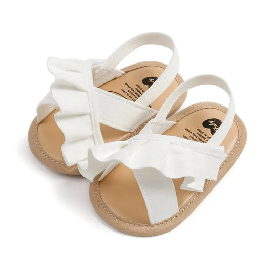 Summer Casual Flat Sole Non-slip Baby Sandals