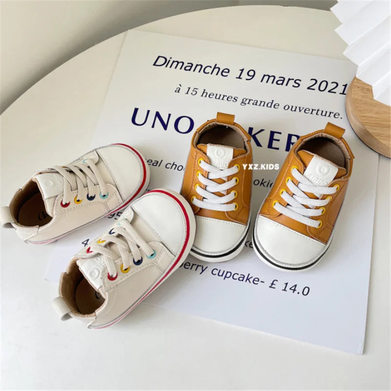 Spring/Autumn Baby Shoes
