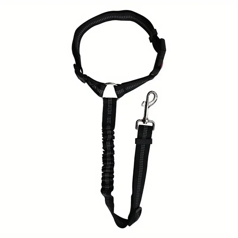 Reflective Pet Dog Car Seat Belt