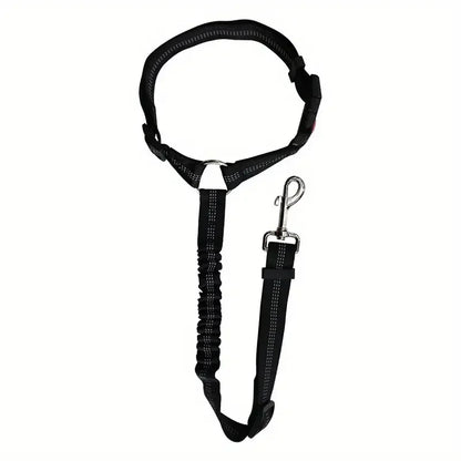 Reflective Pet Dog Car Seat Belt