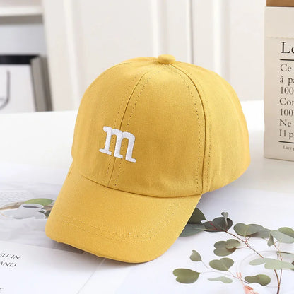 Summer Baby Baseball Cap