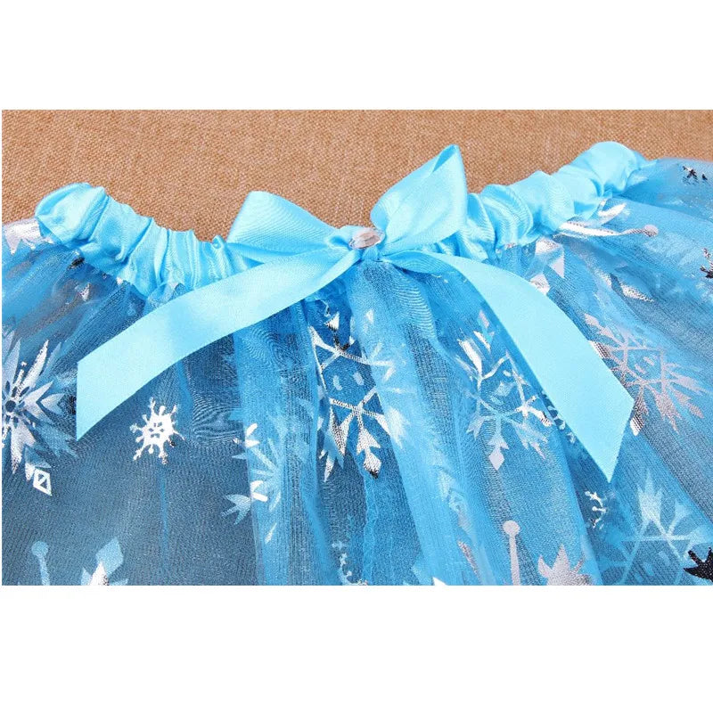 Baby Girl Tutu Princess Girl Skirt