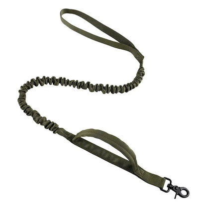 Pet Tactical Rope Leash Retractable