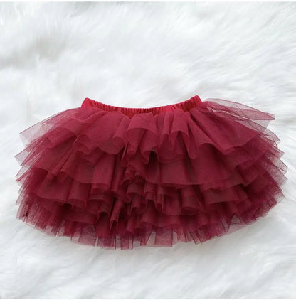 Little Girls Ballet Dance Kids Party/birthday Skirt