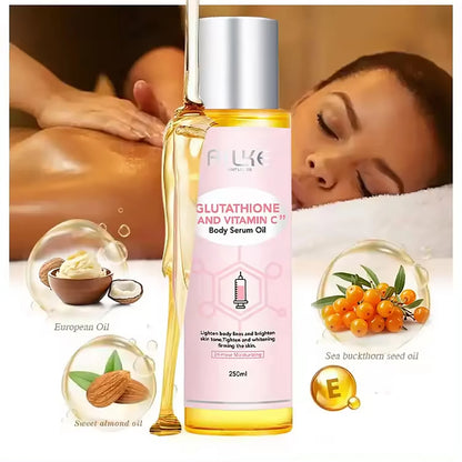 Brightening Skin Care Set, With Vitamin C