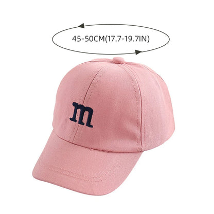 Summer Baby Baseball Cap