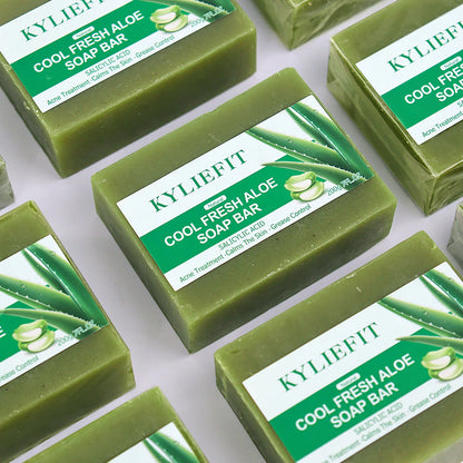Cool Fresh Aloe Soap Bar