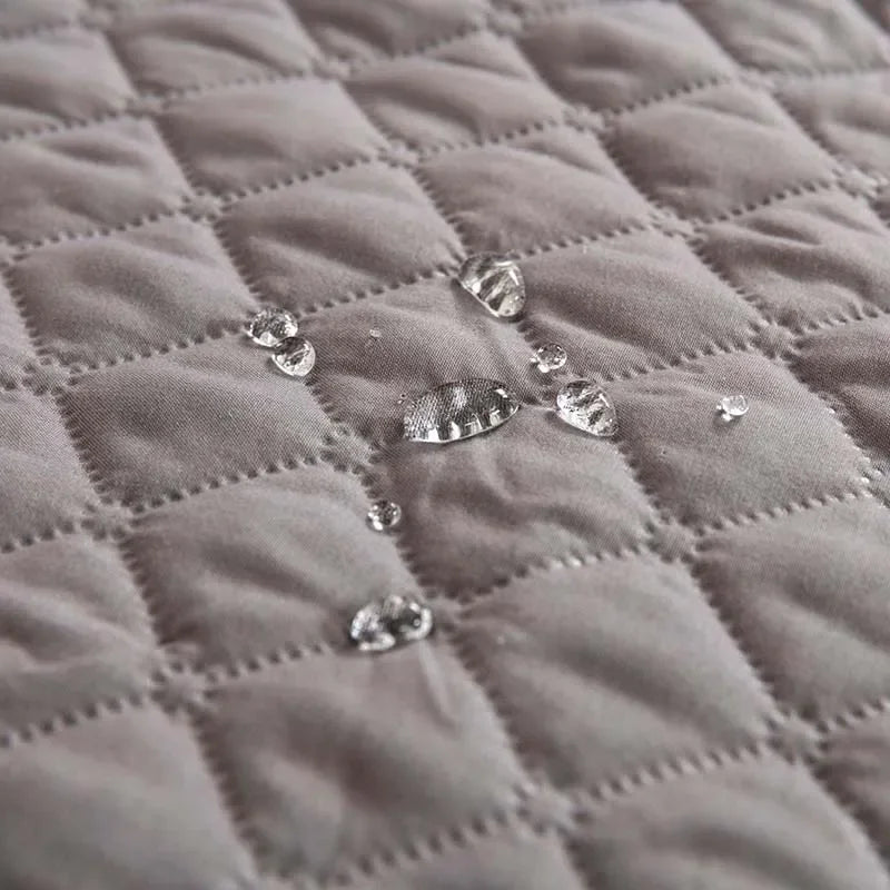 Waterproof Pet Bed Mat Reusable Dog Diaper Cover