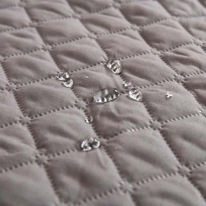 Waterproof Pet Bed Mat Reusable Dog Diaper Cover