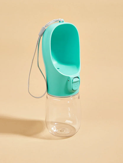 Portable Pet Cat Dog Water Bottle Leakproof