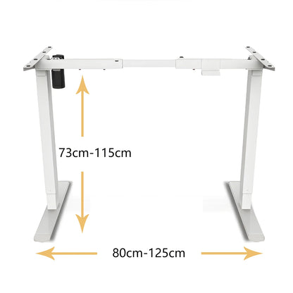 Hot Sell Height-adjustable Desk
