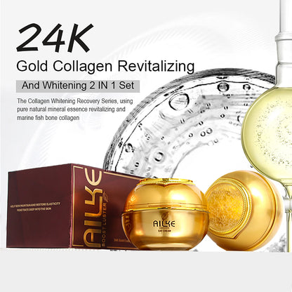 Reduce Wrinkles, Whitening Skin Care Set