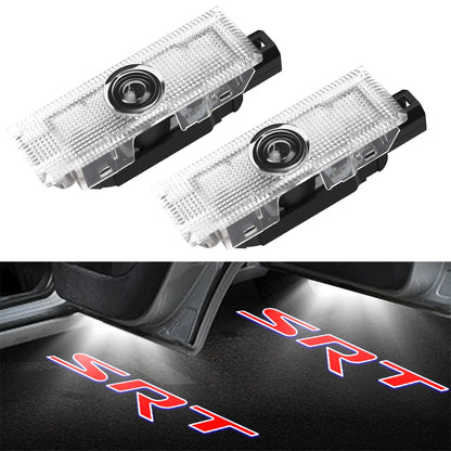 Car Door Projector Ghost Shadow Welcome Light Accessories